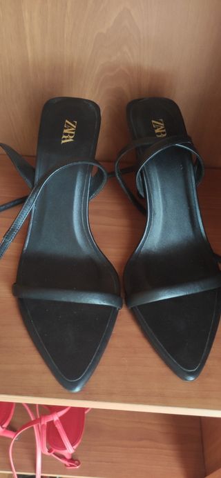 Zapatos Zara 