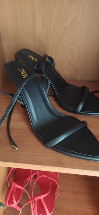 Zapatos Zara 
