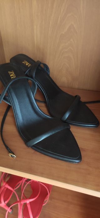 Zapatos Zara 