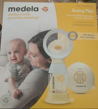 SACALECHES ELÉCTRICO MEDELA(Regalo cinturón)