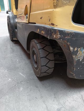 Carretilla Hyster