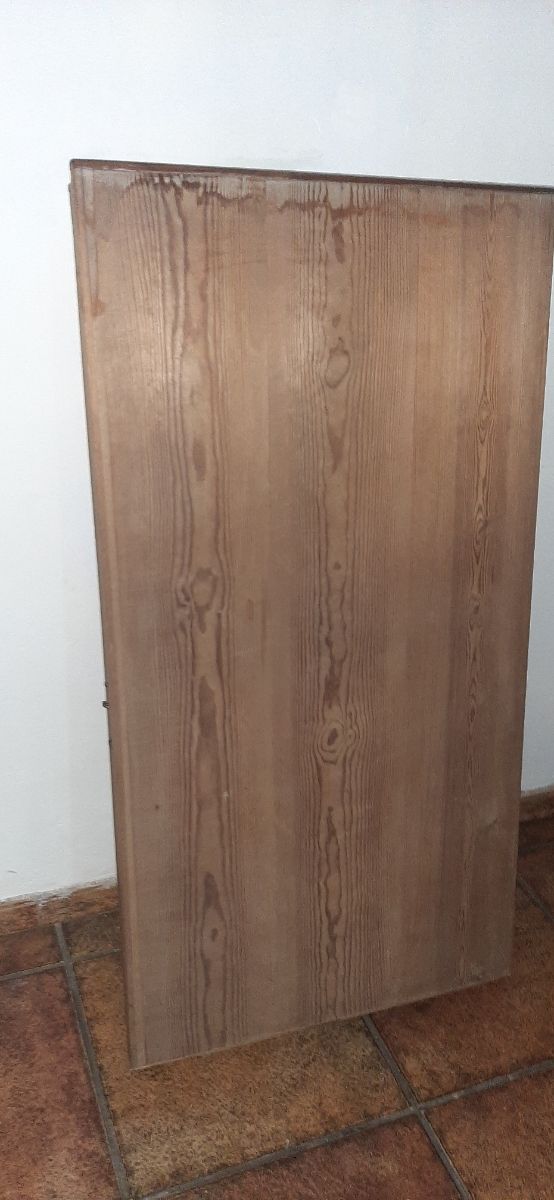 Caja de madera con tapa