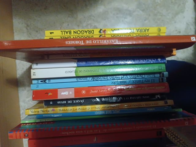 Libros de todas las categorias