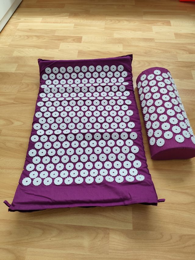 esterilla de acupresion