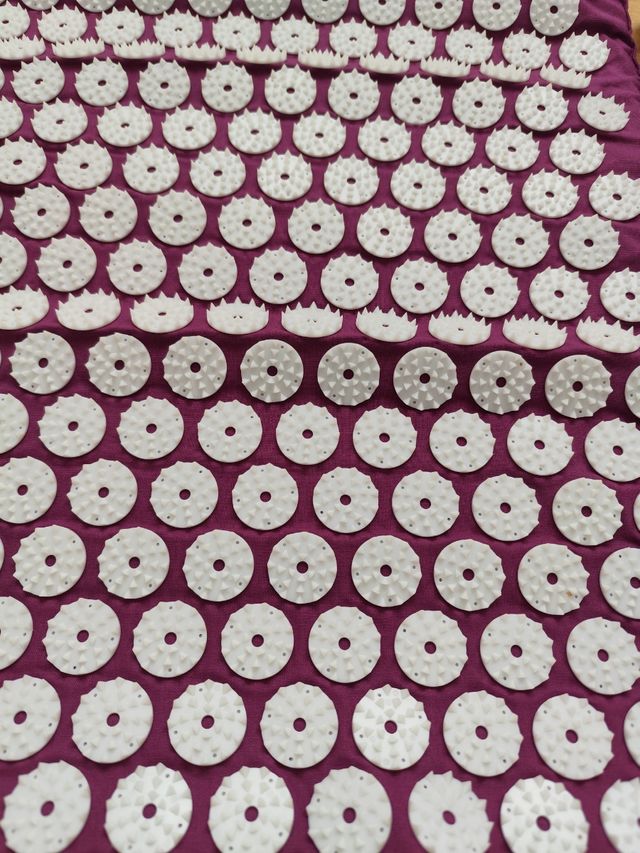 esterilla de acupresion