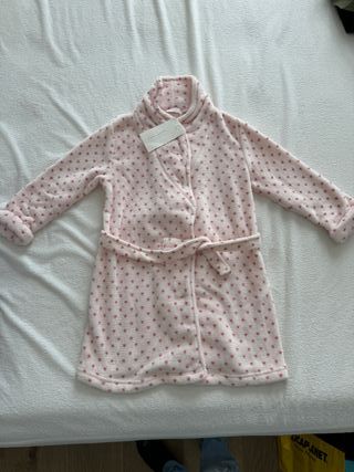 Zara Home Kids Vestaglia Bambina 4-5 anni 110cm