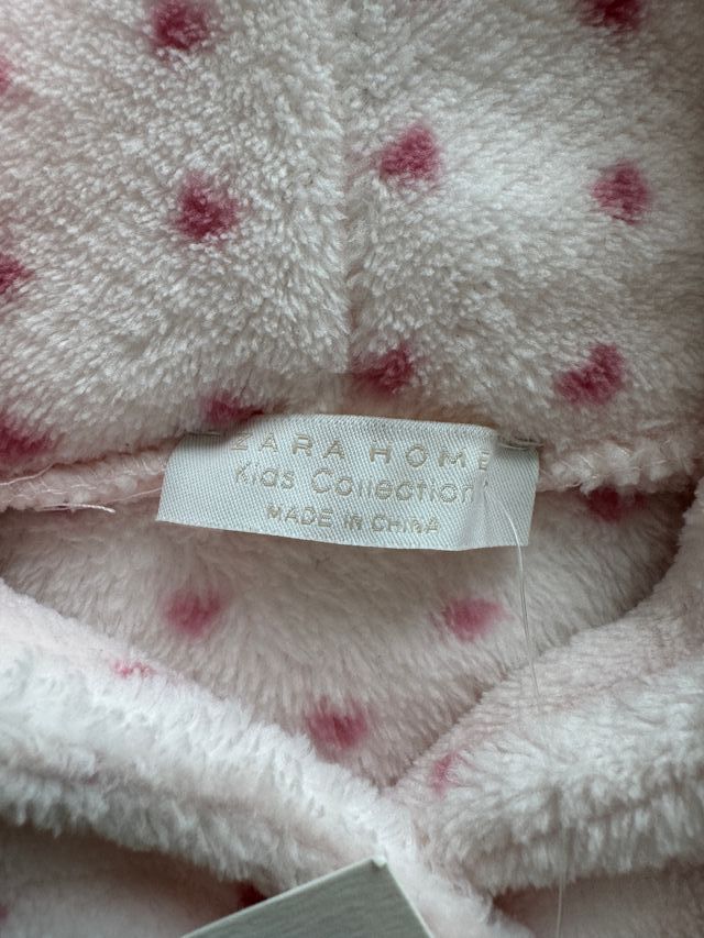 Zara Home Kids Vestaglia Bambina 4-5 anni 110cm