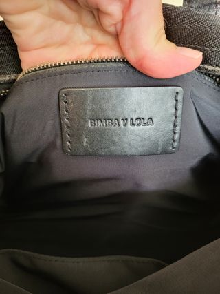 Bolso bandolera tote Bimba y Lola