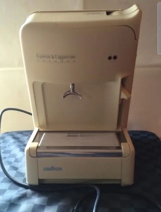 Macchina caffè Lavazza