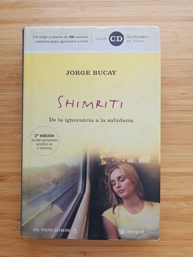 Libro shimriti de la ignorancia a la sab