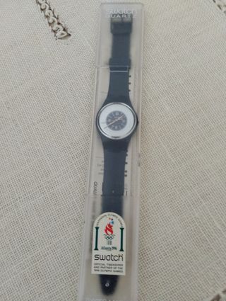 Orologio Swatch Atlanta 1996.Vintage