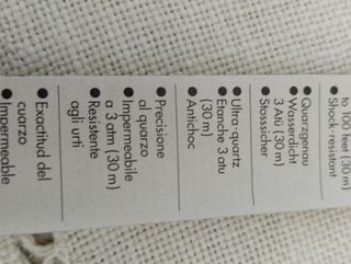 Orologio Swatch Atlanta 1996.Vintage