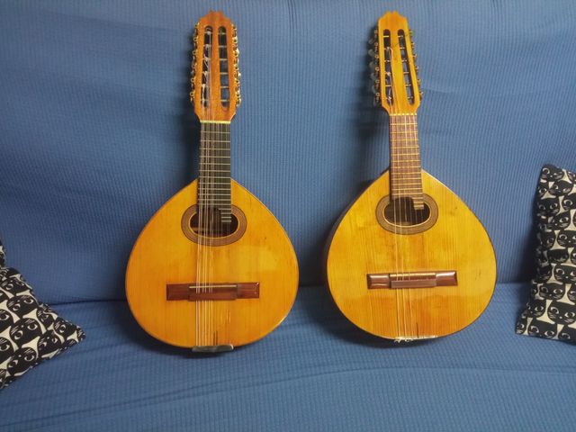 Bandurrias Manuel de la Chica