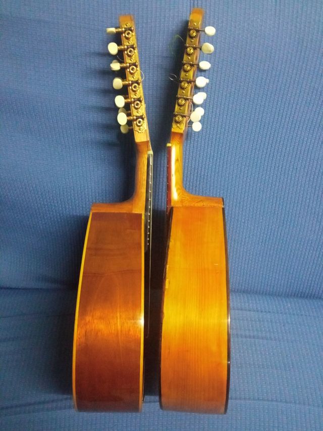 Bandurrias Manuel de la Chica