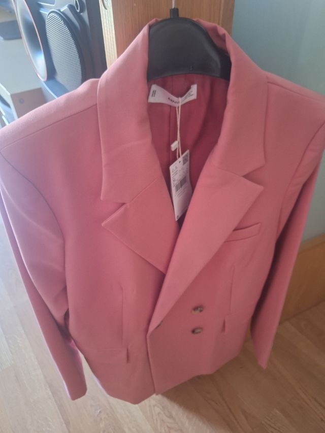 Americanas de mujer. Preciosa