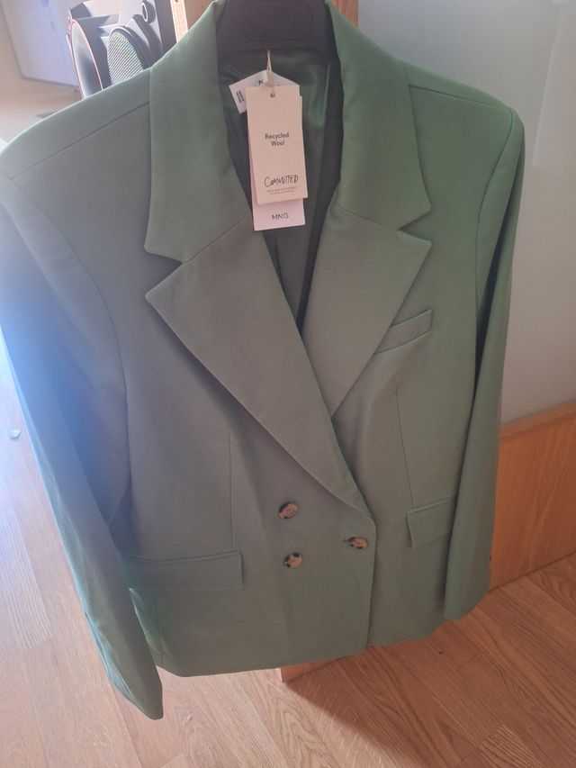 Americanas de mujer. Preciosa