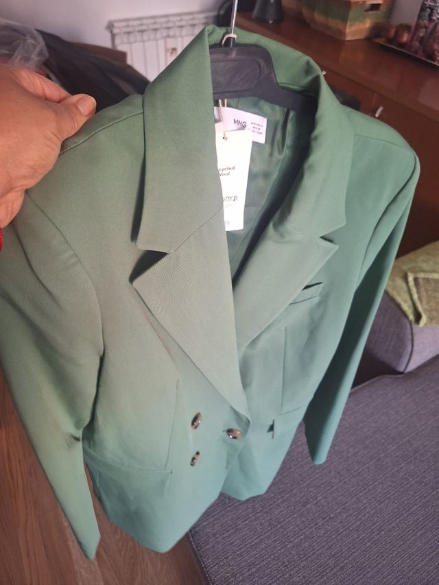 Americanas de mujer. Preciosa