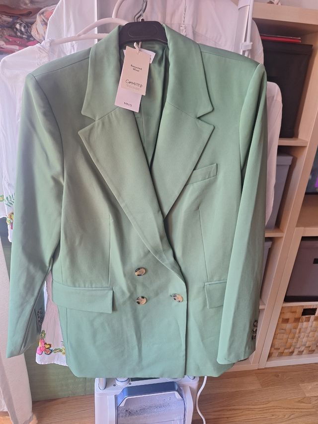 Americanas de mujer. Preciosa