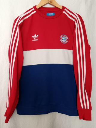 Jersey Adidas la talla M 