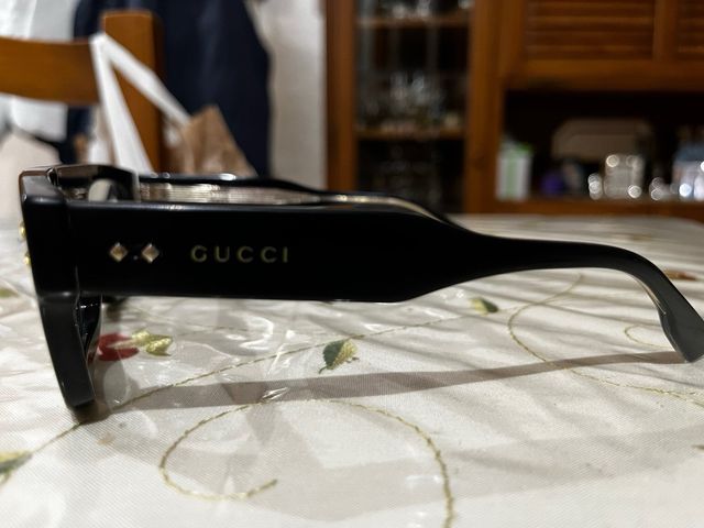occhiali da vista Gucci
