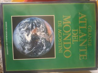 Atlante del mondo
