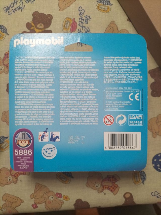 Playmobil 5886