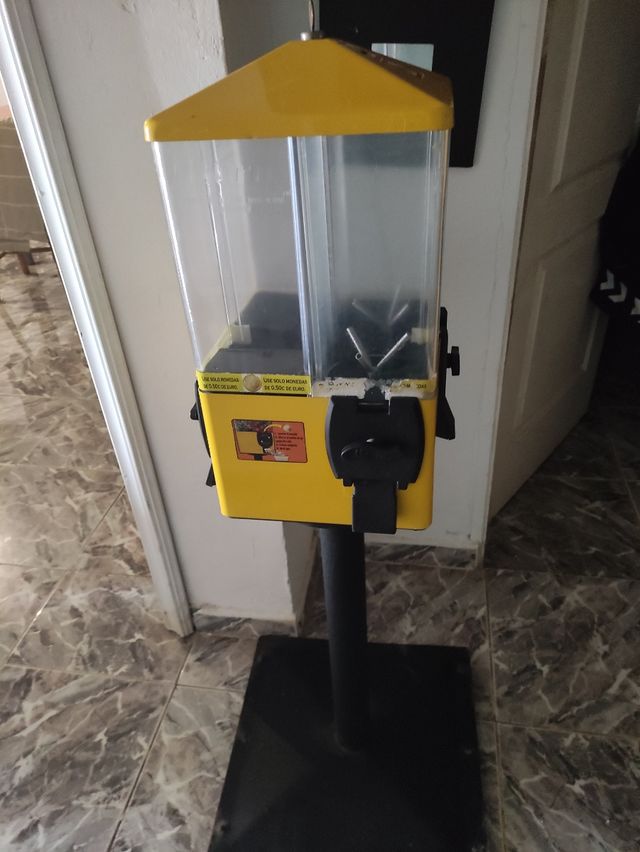 Maquina expendedora vending
