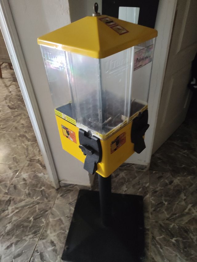 Maquina expendedora vending