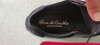 Zapato sport Alma de Candela, n° 38