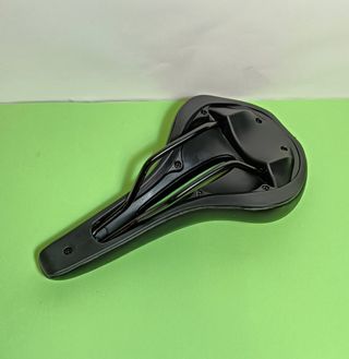 Sillín bicicleta MTB Gel Negro