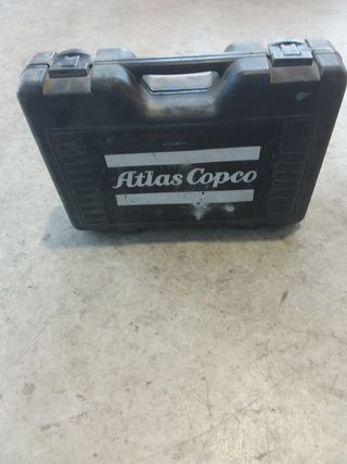 TALADRO PERFORADOR PERCUTOR ATLAS COPCO