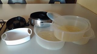 Vaporiera Russell-Hobbs