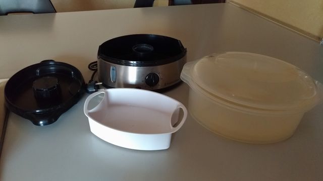 Vaporiera Russell-Hobbs