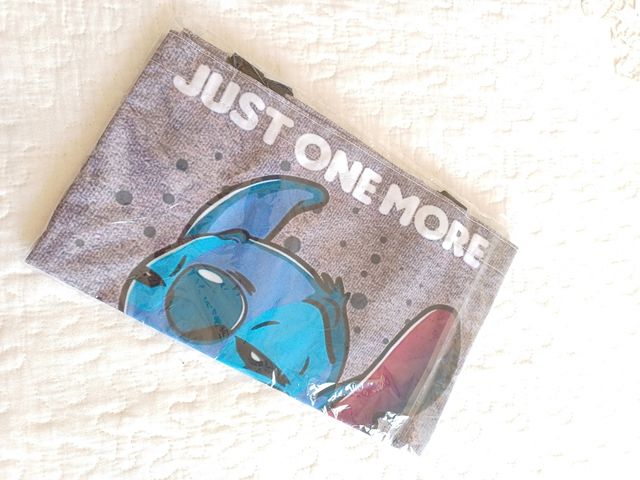 Stitch borsa shopper 39x30