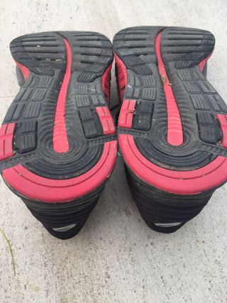 Zapatillas running Asics Fuzex talla 39,5 