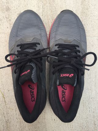 Zapatillas running Asics Fuzex talla 39,5 