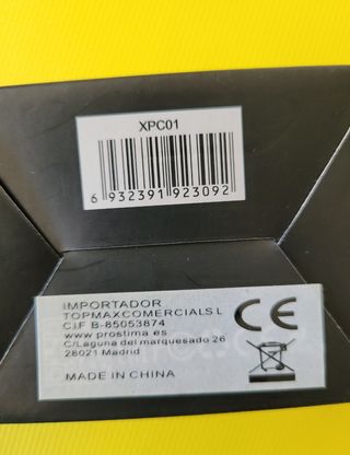 CÁMARA WEBCAM CON MICRÓFONO.