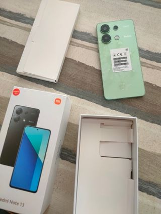 Redmi note 13 4G