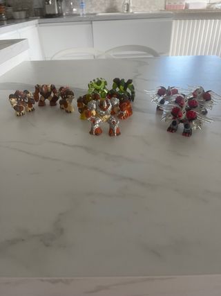 Gormiti da collezione