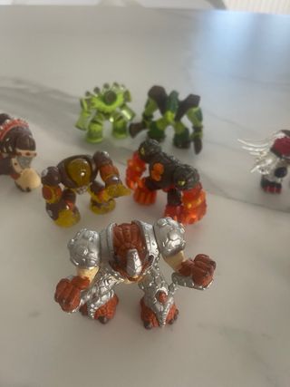 Gormiti da collezione