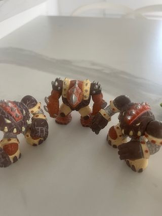 Gormiti da collezione