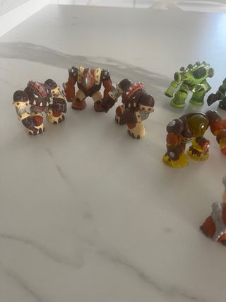 Gormiti da collezione