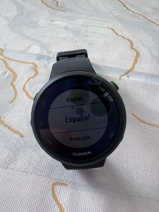 Garmin Forerunner 45 - Reloj GPS  como nuevo