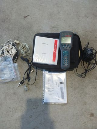 Analizador de comunicaciones 
