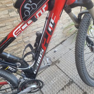 Bicicleta Scott 