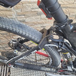 Bicicleta Scott 