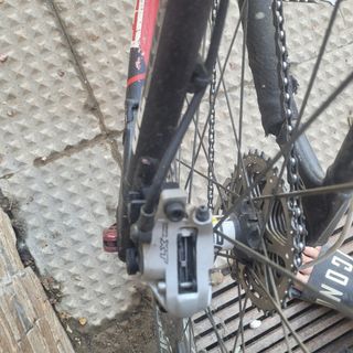 Bicicleta Scott 