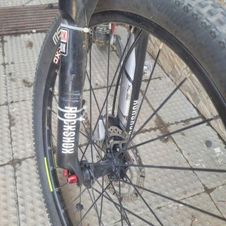 Bicicleta Scott 