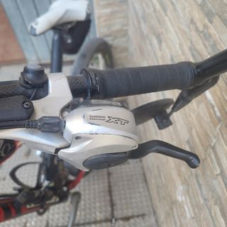 Bicicleta Scott 