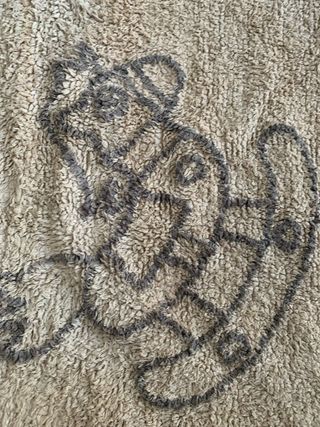 Alfombra infantil Lorena Canals